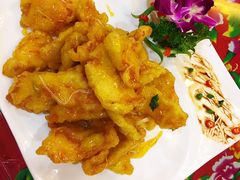 -闯关东东北农家菜(崂山石老人店)