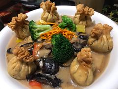 -云来居素食馆(海上世界店)
