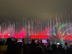 -秋水广场音乐喷泉