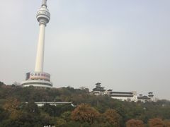 -龟山风景区-龟山电视塔