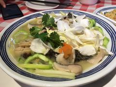 -龙桥私厨·姜花菊花过桥鱼·顺德菜(容桂店)