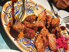-苏坦土耳其西餐厅(玉林店)