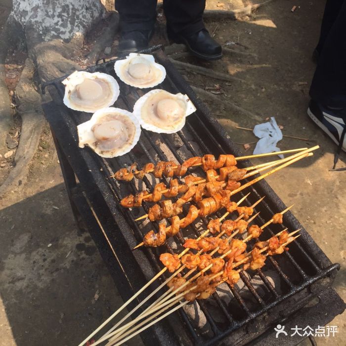 十八湾烧烤乐园-图片-无锡美食-大众点评网