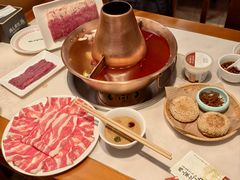 -清真·鸦儿李记·涮肉(花市店)