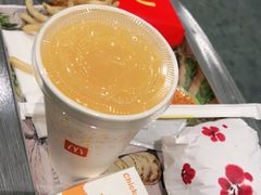 -麦当劳(北京大兴机场二层国内到达(安检外)店)