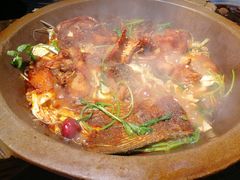 -蜀留香石锅鱼(六顺街店)