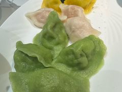 -船歌·鱼水饺青岛菜(恒隆广场店)