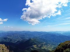 -白草畔自然风景区