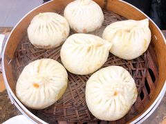 排骨肉包子-张包铺(道外店)