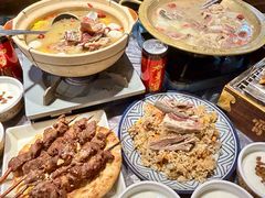 -霄汉羊排(万松园一店)