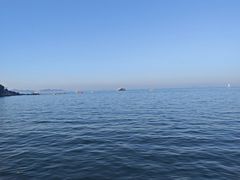 -烟台山景区