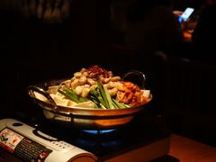 泡菜牛肠锅-醉虎传(南锣鼓巷店)