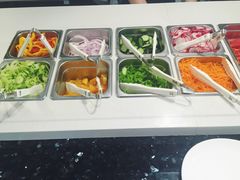 -So Lounge索兰至餐厅(蓝色港湾店)