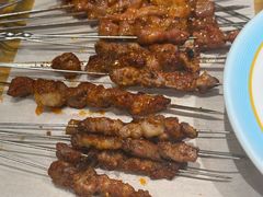 -街角等你.大连海鲜烧烤.经典铁板海鲜串(西安路店)