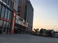 -紫荆广场·花漫里