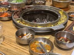 -姜虎东白丁烤肉(虹桥天地店)