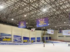 -绍兴启迪乔波冰雪世界