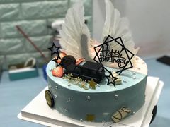 -榴芒先森生日蛋糕甜品台定制(1店诚信大道店)