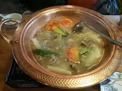 -民食香·腊排骨野生菌美食(木府店)
