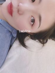 -babiline芭比莱恩半永久纹眉纹唇发际线