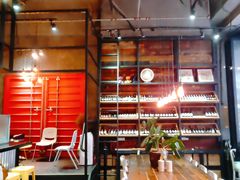 大堂-MIKAKU(万达广场上海宝山店)