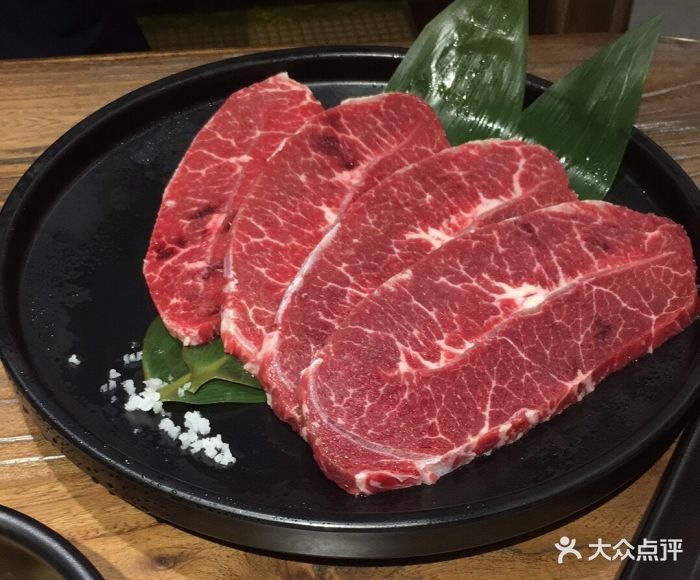 九田家黑牛烤肉(宝成国际大厦店)黑牛牡蛎肉图片 - 第1张