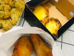 招牌蛋挞-达美乐比萨(文三路店)