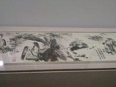 冯远作品-江苏省美术馆(长江路新馆)