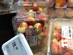 纽扣油蟠桃-盒马鲜生(岭南新世界店)