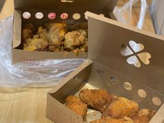 -阿捡忭京炸鸡(韭菜园总店)