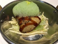法式香煎鹅肝沙拉-王品台塑牛排(成都万象城店)