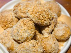 麦香茄盒-陈熹公民族美食文化餐厅(中华广场店)