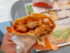 -麦当劳(保利若比邻店)