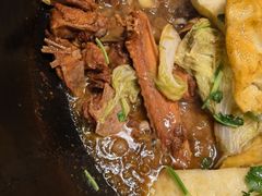 -万里闯关东铁锅炖菜馆(高新旗舰店)