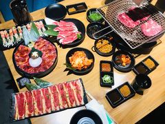 -九田家黑牛烤肉(溧水万达店)