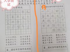 -赵汝飞练字硬笔书法(静安大融城校区)