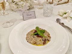 意大利野菌菇烩饭-伯衡55·吉品轩(乌鲁木齐南路店)