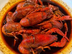 -龙巢盱眙龙虾·牛蛙·烧烤宵夜(八卦岭店)