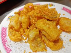 椒盐九肚鱼-燃计沙茶皇·香港沙茶火锅(人广旗舰店)