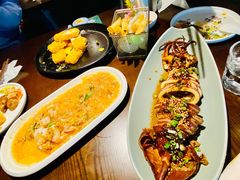 香酱烤鱿鱼-前海沿·青岛菜(李沧万达店)