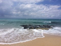 -白沙湾海滩