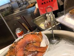 -The COOK·厨餐厅·自助餐(浦东嘉里大酒店)
