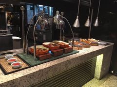 -上海锦江汤臣洲际大酒店壹阶层