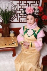 点击看大图 -九月鹰飞汉服摄影工作室