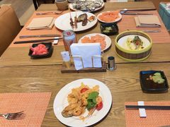 -松咖啡自助餐厅·松北香格里拉