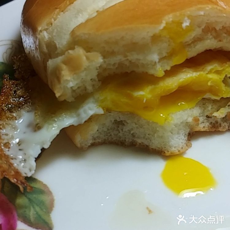 汉堡包放心在家做