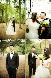 -巴黎婚纱摄影工作室