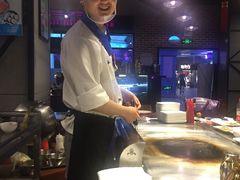 -尚雅铁板料理自助餐厅(乐松店)