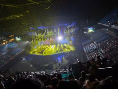 -梦之蓝青奥体育公园体育馆