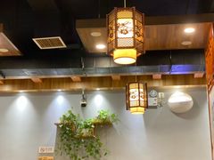 大堂-鲜锦记潮汕牛肉火锅(月坛店)